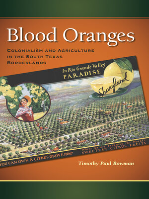 cover image of Blood Oranges